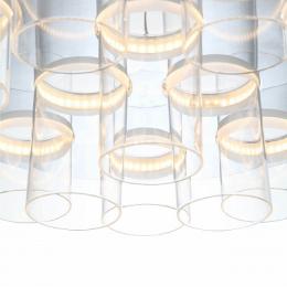 Подвесная светодиодная люстра ST Luce Biciere  - 4